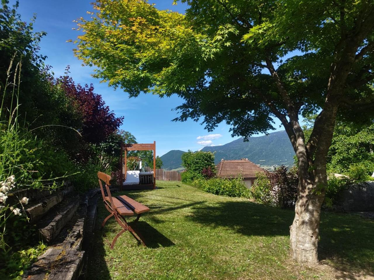 Villanath Bellegarde-sur-Valserine Exterior photo